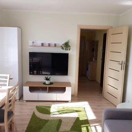 Apartament Bryza Ujście-Darłowskie Extérieur photo