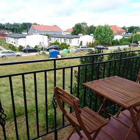 Apartament Bryza Ujście-Darłowskie Extérieur photo