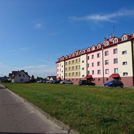 Apartament Bryza Ujście-Darłowskie Extérieur photo