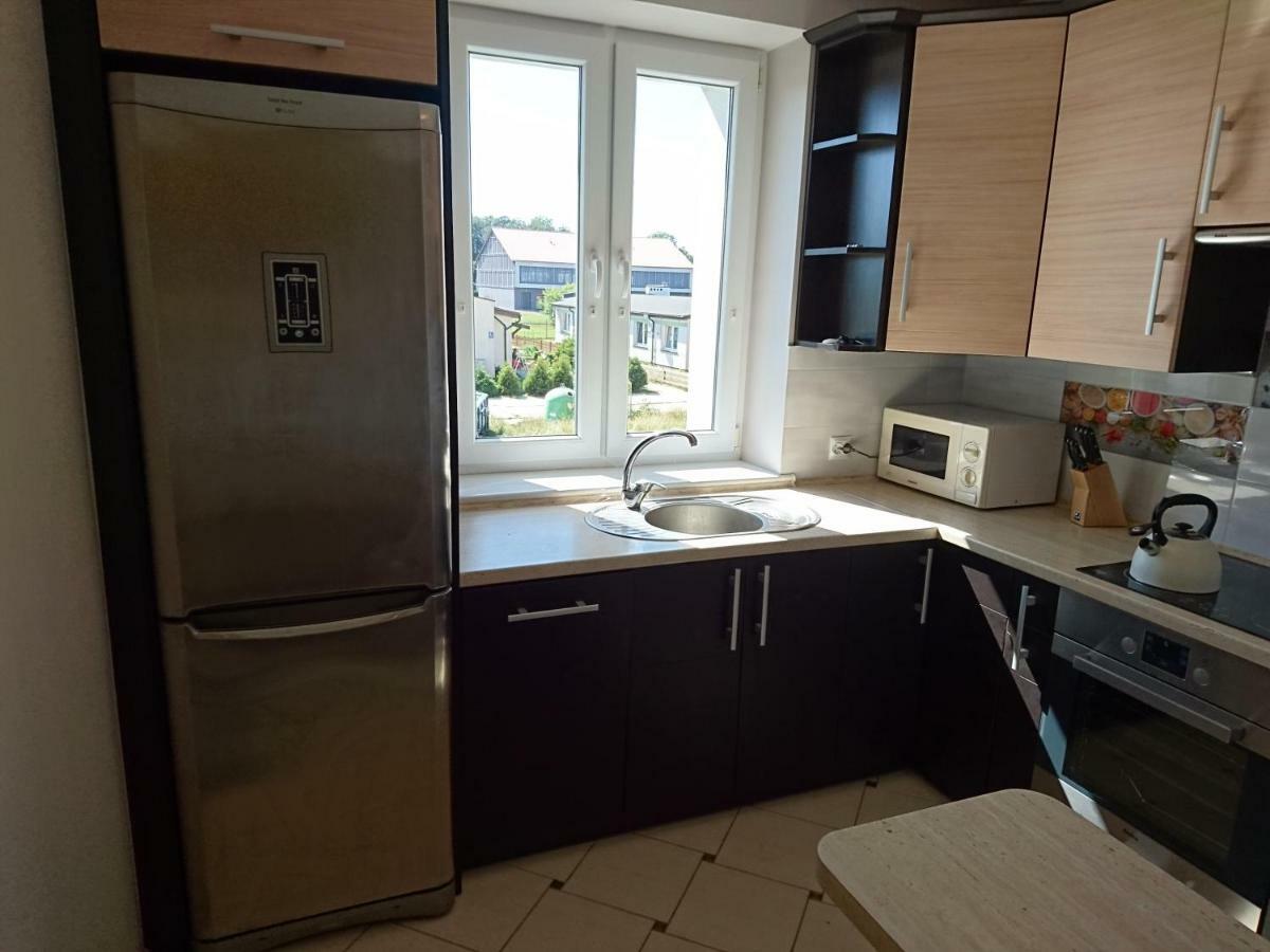 Apartament Bryza Ujście-Darłowskie Extérieur photo