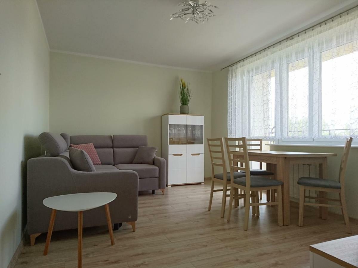 Apartament Bryza Ujście-Darłowskie Extérieur photo