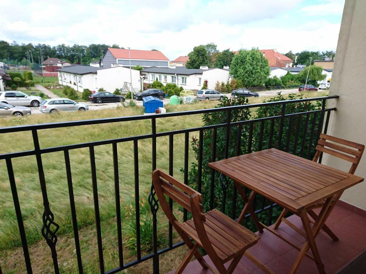 Apartament Bryza Ujście-Darłowskie Extérieur photo