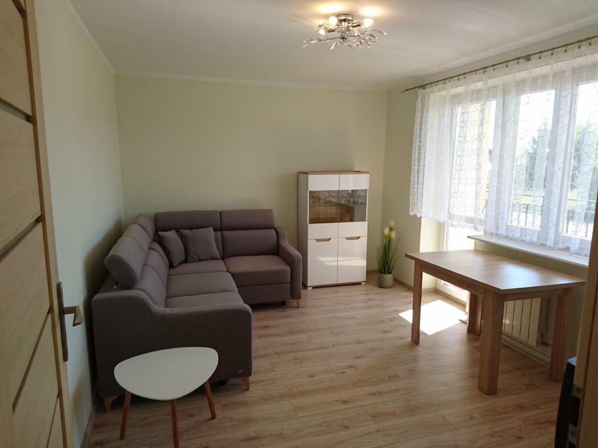 Apartament Bryza Ujście-Darłowskie Extérieur photo