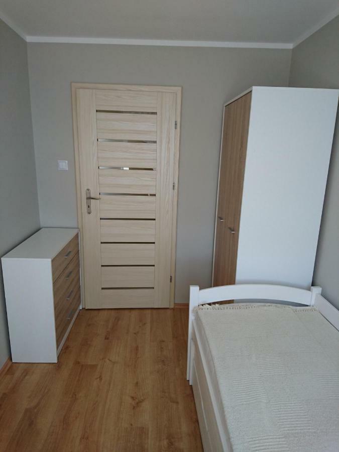 Apartament Bryza Ujście-Darłowskie Extérieur photo