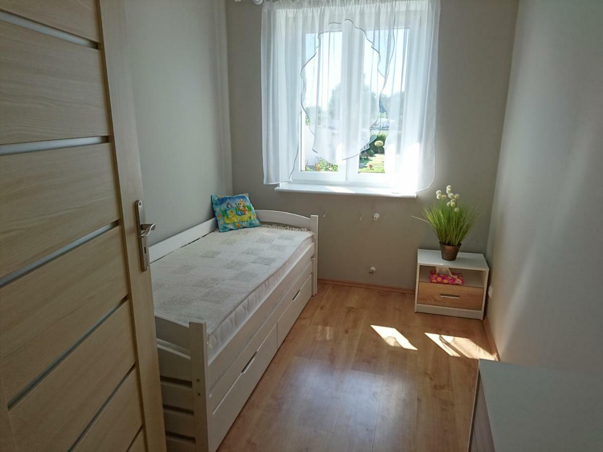 Apartament Bryza Ujście-Darłowskie Extérieur photo