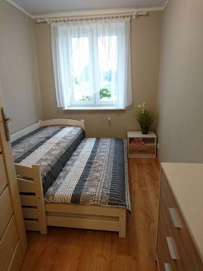Apartament Bryza Ujście-Darłowskie Extérieur photo