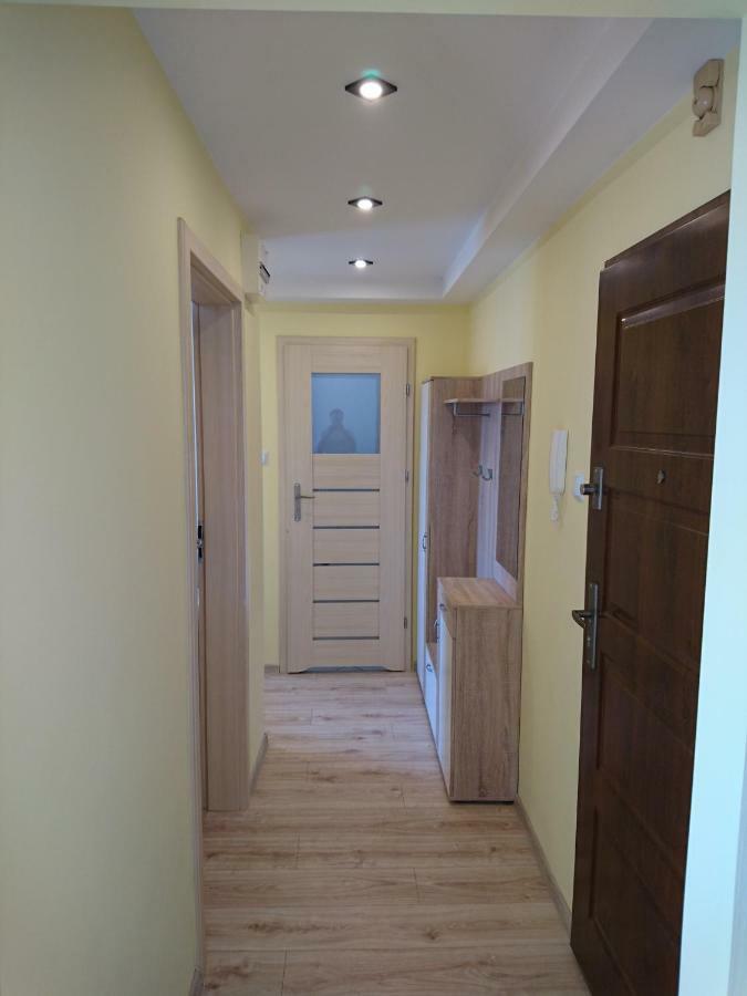 Apartament Bryza Ujście-Darłowskie Extérieur photo