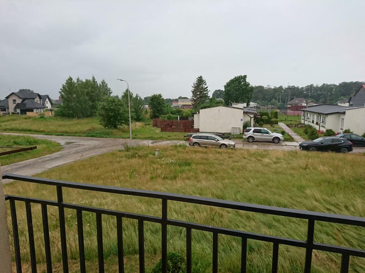 Apartament Bryza Ujście-Darłowskie Extérieur photo
