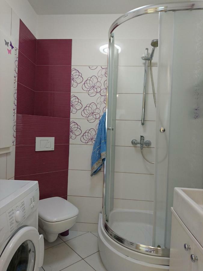 Apartament Bryza Ujście-Darłowskie Extérieur photo