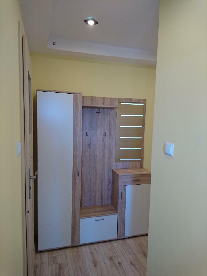 Apartament Bryza Ujście-Darłowskie Extérieur photo