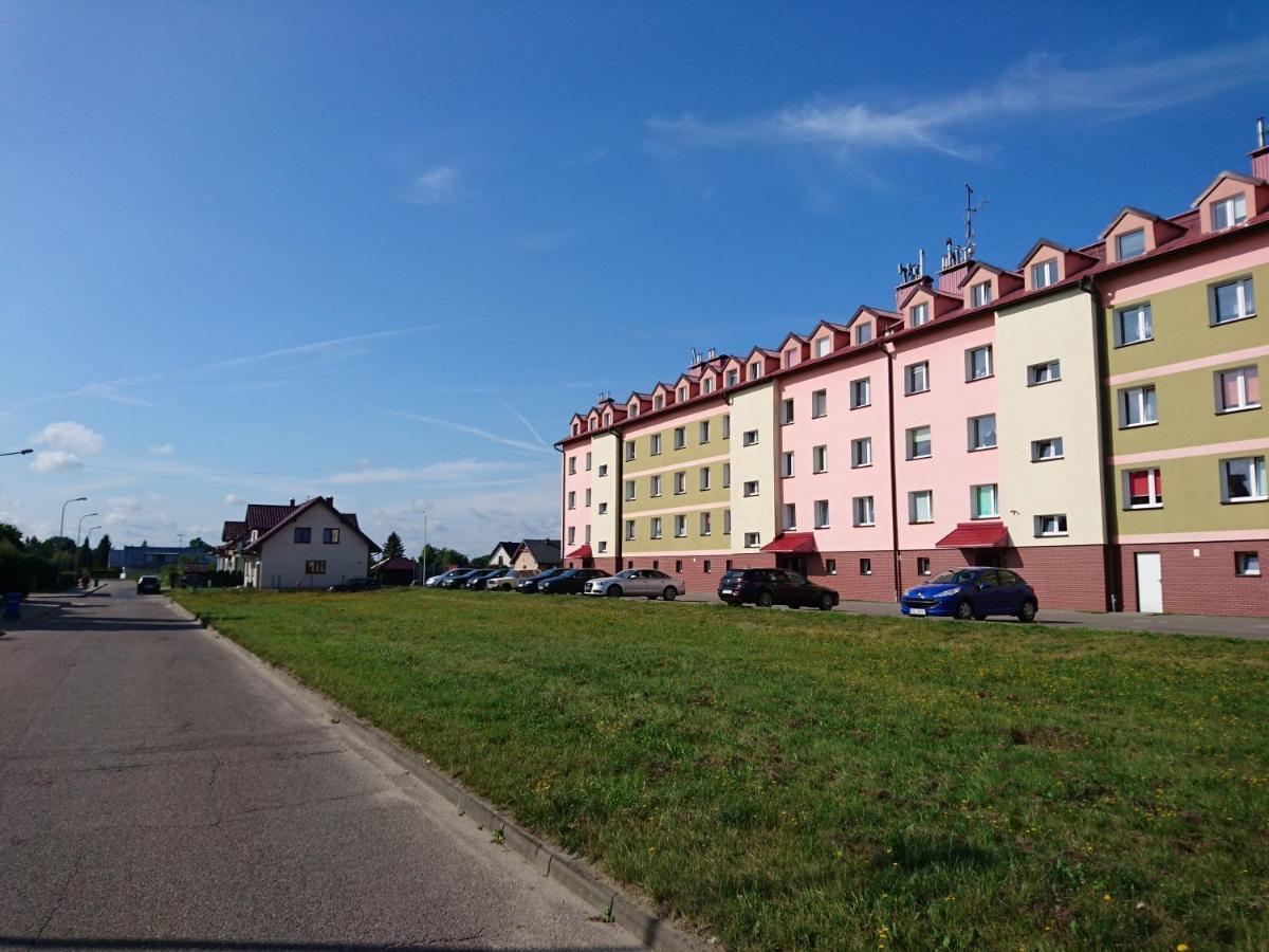 Apartament Bryza Ujście-Darłowskie Extérieur photo